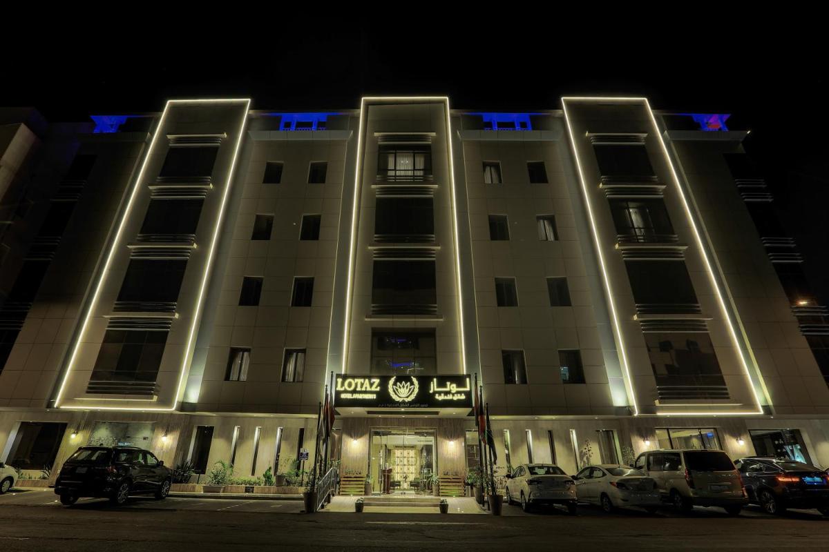 Lotaz Hotel Suites - Al Salamah - main image