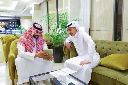 Lotaz Hotel Suites - Al Salamah - image 13