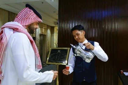Lotaz Hotel Suites - Al Salamah - image 15