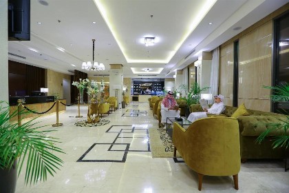 Lotaz Hotel Suites - Al Salamah - image 19
