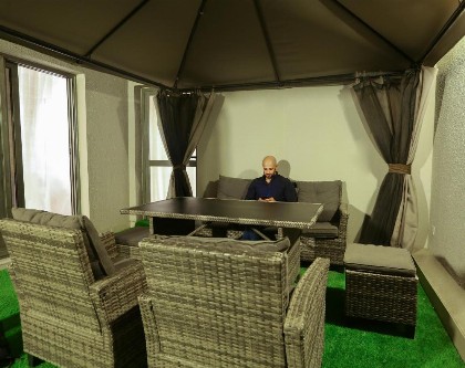 Lotaz Hotel Suites - Al Salamah - image 20