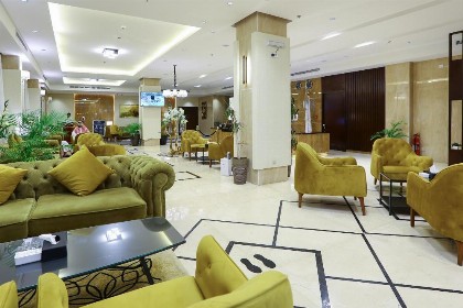 Lotaz Hotel Suites - Al Salamah - image 9