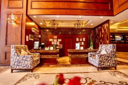 Laten Suites Al Naseem - image 10
