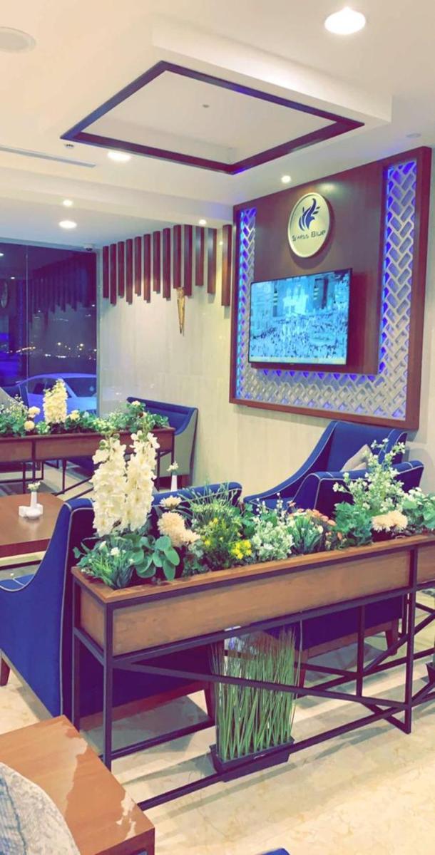 Swiss Blue Al Samer - main image