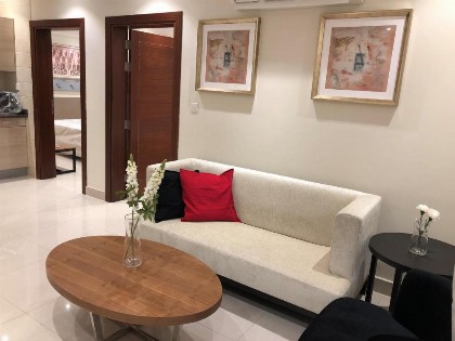 Dar Al Maamon Furnished Apartment - image 16