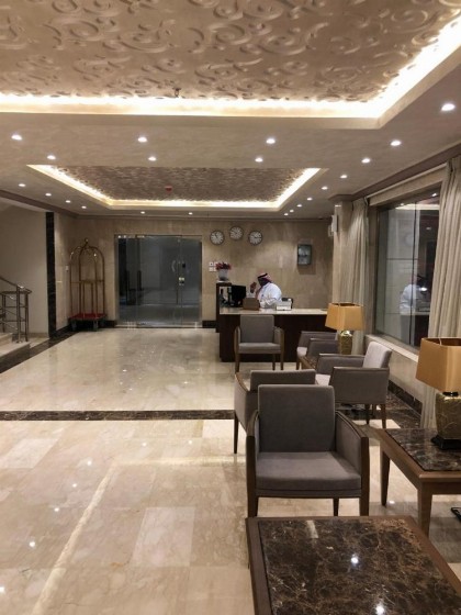 Dar Al Maamon Furnished Apartment - image 19
