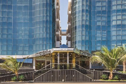 Vivid Jeddah Hotel a member of Radisson Individuals - image 11