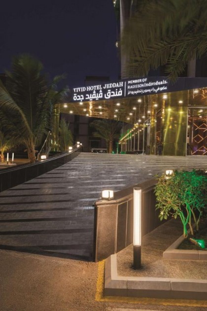 Vivid Jeddah Hotel a member of Radisson Individuals - image 13