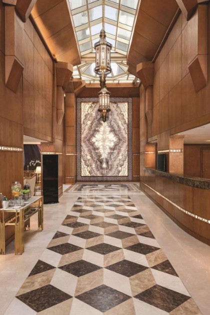 Vivid Jeddah Hotel a member of Radisson Individuals - image 16
