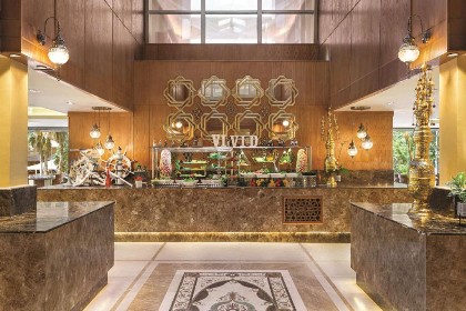 Vivid Jeddah Hotel a member of Radisson Individuals - image 8