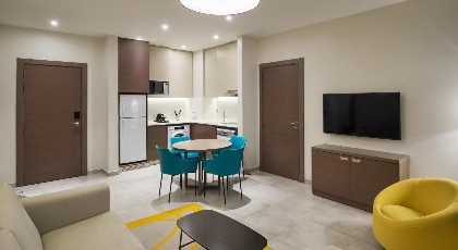 Adagio Aparthotel Jeddah Malik Road - image 16