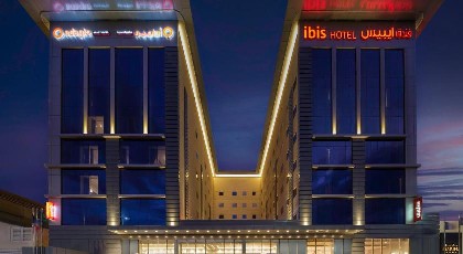 Adagio Aparthotel Jeddah Malik Road - image 17