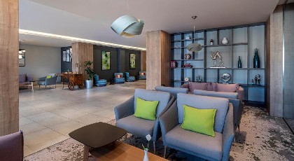 Adagio Aparthotel Jeddah Malik Road - image 20