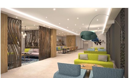 Adagio Aparthotel Jeddah Malik Road - image 3