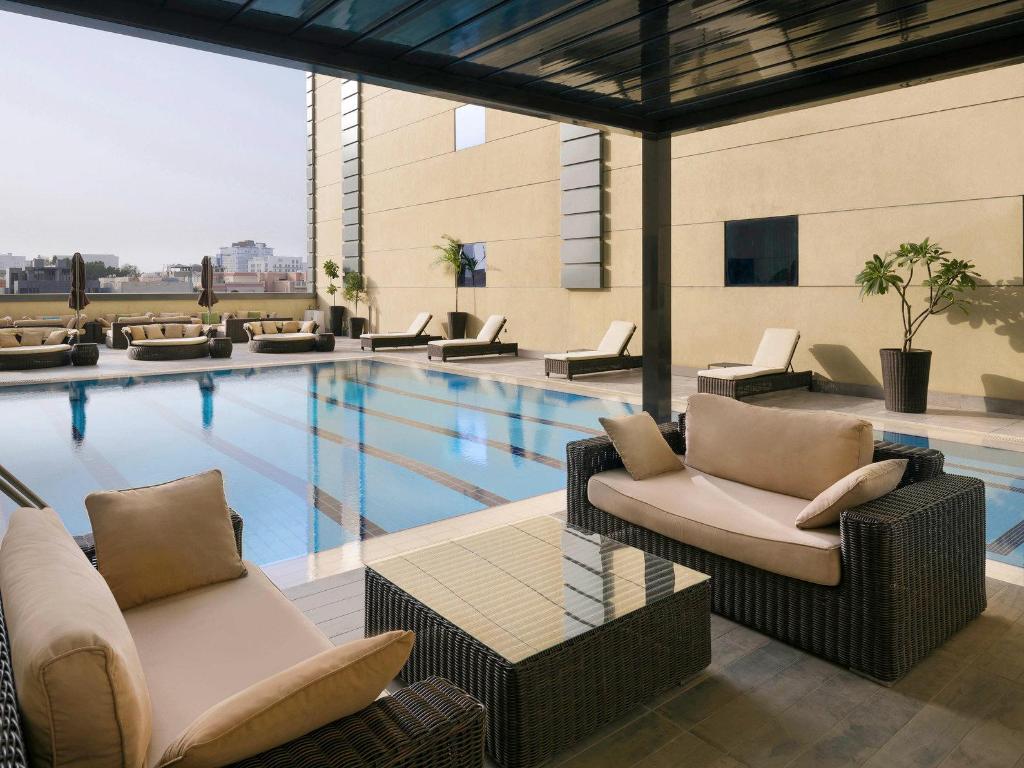 Adagio Aparthotel Jeddah Malik Road - image 4