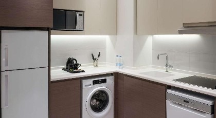Adagio Aparthotel Jeddah Malik Road - image 9
