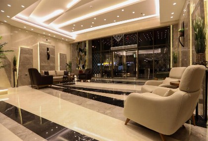 Diamond Tower Hotel - image 10
