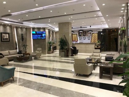 Diamond Tower Hotel - image 11