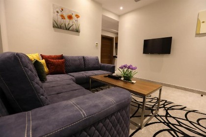 Diamond Tower Hotel - image 13