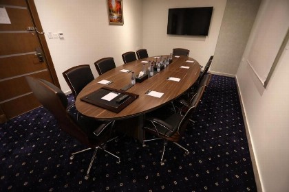 Diamond Tower Hotel - image 16