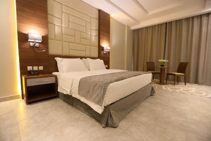 Diamond Tower Hotel - image 9