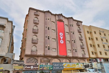 OYO 246 Hotel Hadeel Al Motamayezah - image 10