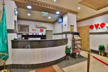 OYO 246 Hotel Hadeel Al Motamayezah - image 12