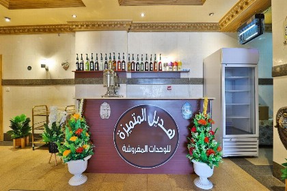 OYO 246 Hotel Hadeel Al Motamayezah - image 14