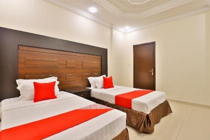OYO 246 Hotel Hadeel Al Motamayezah - image 16