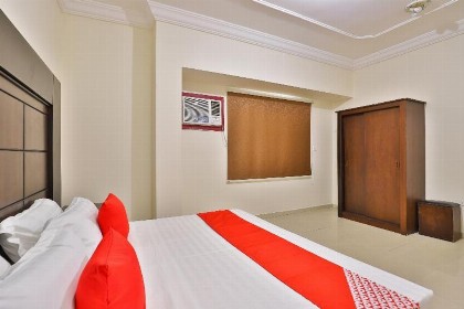 OYO 246 Hotel Hadeel Al Motamayezah - image 17