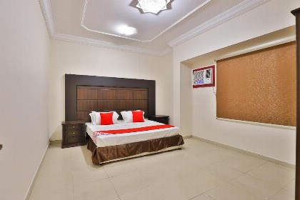 OYO 246 Hotel Hadeel Al Motamayezah - image 20