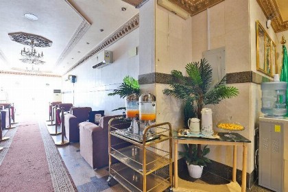 OYO 246 Hotel Hadeel Al Motamayezah - image 5