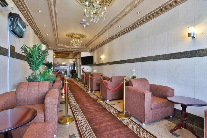 OYO 246 Hotel Hadeel Al Motamayezah - image 6