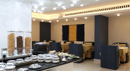 Lamar Al Bawadi Hotel - image 12