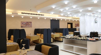 Lamar Al Bawadi Hotel - image 13