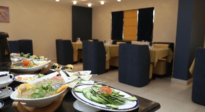 Lamar Al Bawadi Hotel - image 19