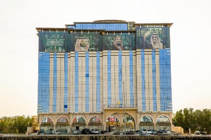 Jeddah Oasis Hotel - image 1