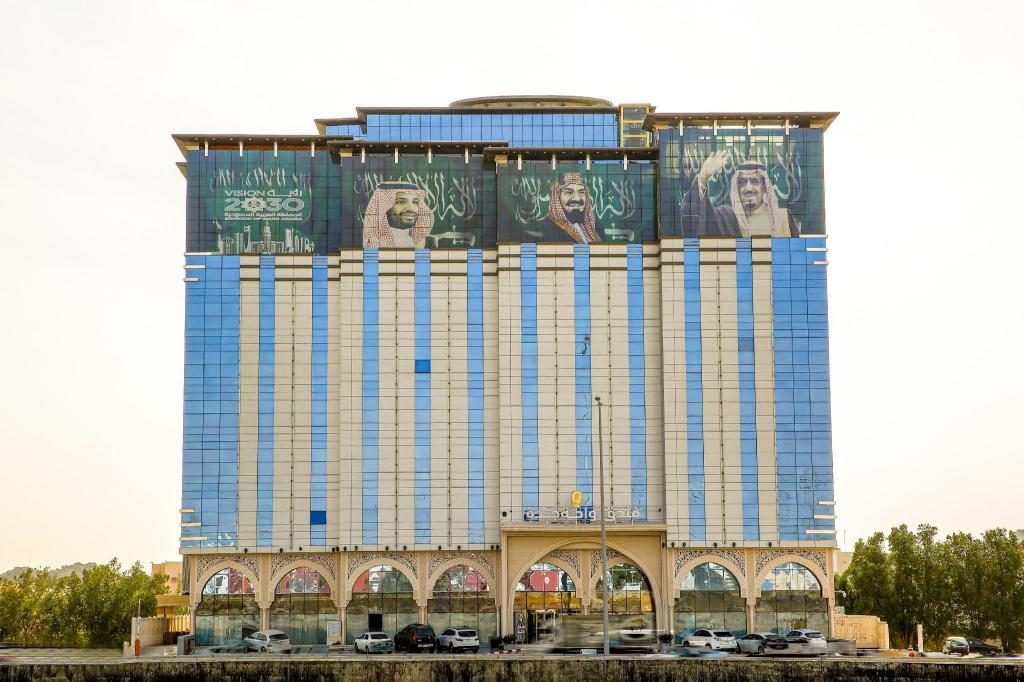 Jeddah Oasis Hotel - main image