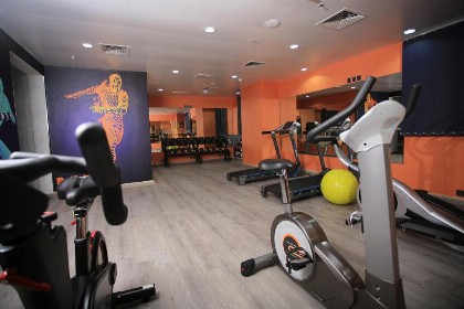Jeddah Oasis Hotel - image 10