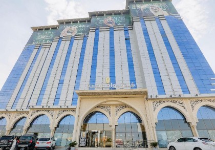 Jeddah Oasis Hotel - image 13