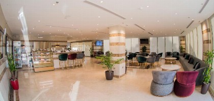 Jeddah Oasis Hotel - image 16