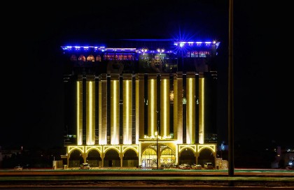 Jeddah Oasis Hotel - image 19