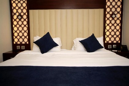 Jeddah Oasis Hotel - image 20