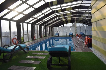 Jeddah Oasis Hotel - image 5