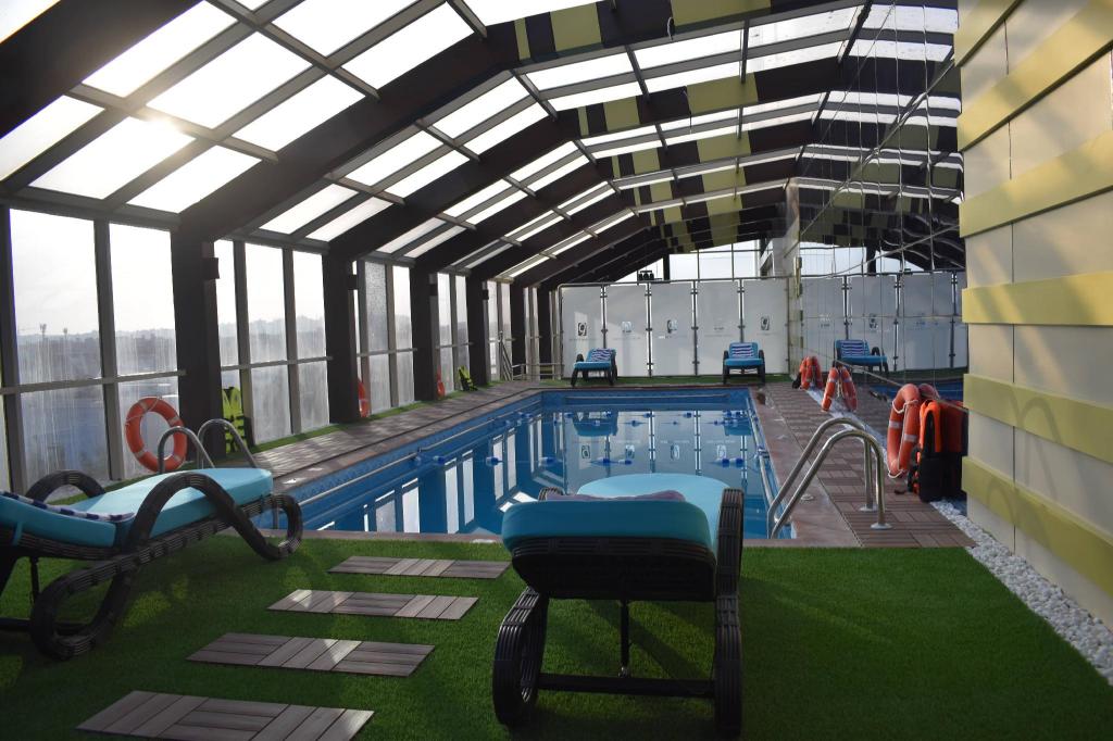 Jeddah Oasis Hotel - image 5