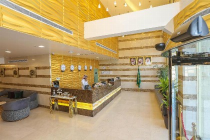 Jeddah Oasis Hotel - image 7