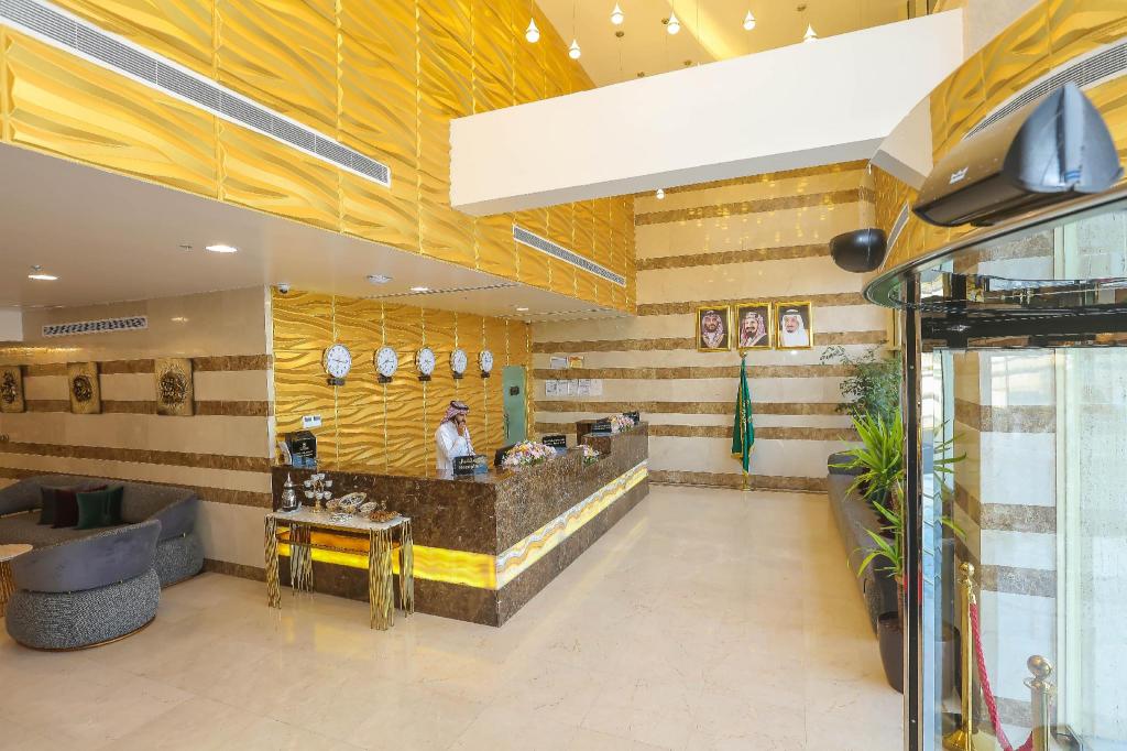 Jeddah Oasis Hotel - image 7