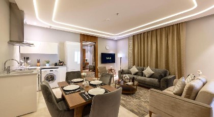 Taj Jeddah Hotel Apartment - image 10
