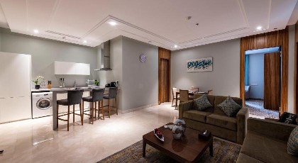 Taj Jeddah Hotel Apartment - image 12