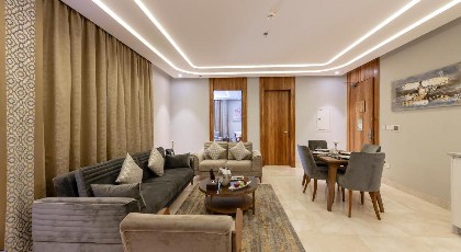 Taj Jeddah Hotel Apartment - image 13